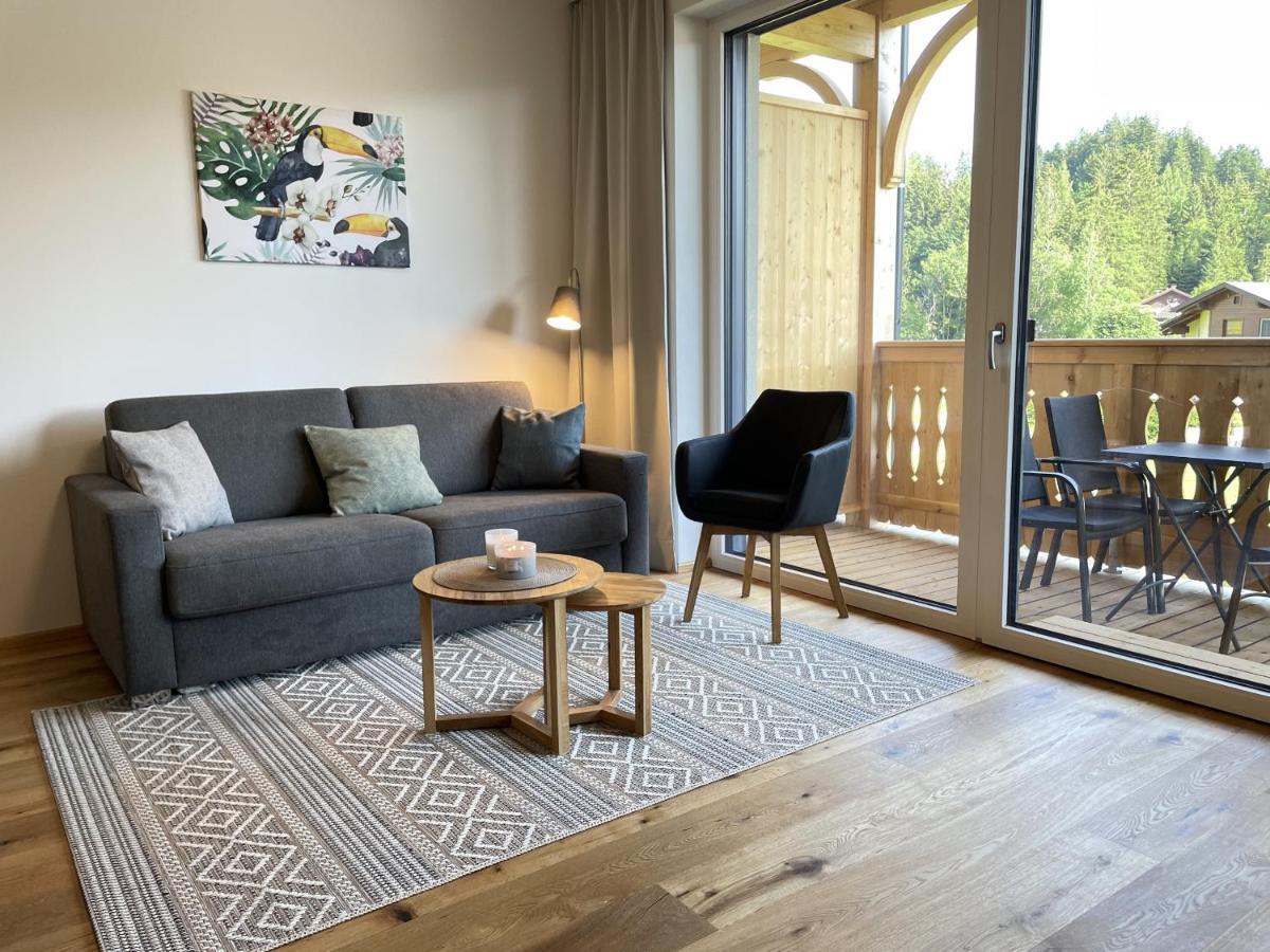 Grimmingblick Apartment 206 By Aa Holiday Homes Tauplitz Buitenkant foto