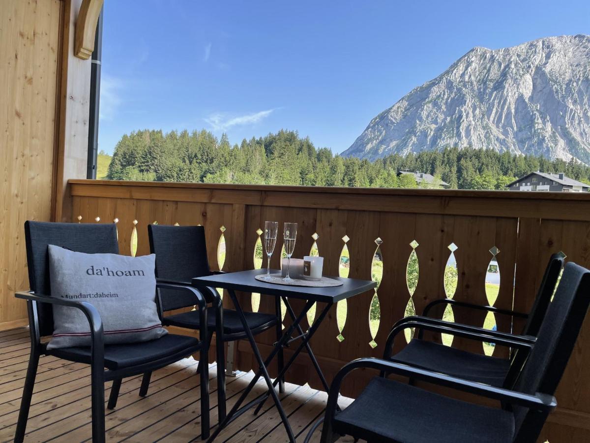 Grimmingblick Apartment 206 By Aa Holiday Homes Tauplitz Buitenkant foto