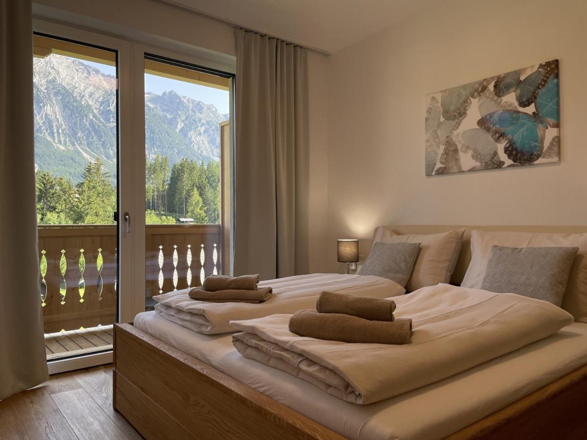 Grimmingblick Apartment 206 By Aa Holiday Homes Tauplitz Buitenkant foto